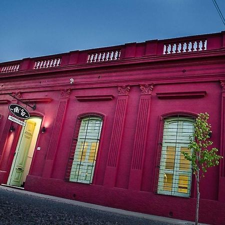 Ah'Lo Posada Hostel Boutique Carmelo Exterior foto
