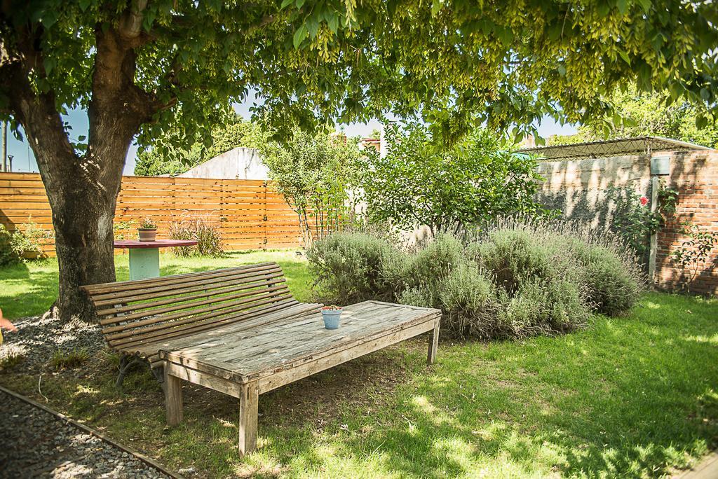 Ah'Lo Posada Hostel Boutique Carmelo Exterior foto