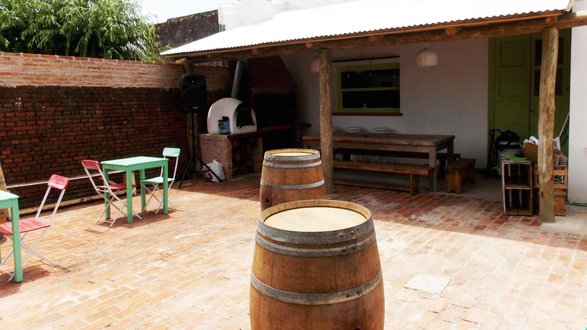 Ah'Lo Posada Hostel Boutique Carmelo Exterior foto