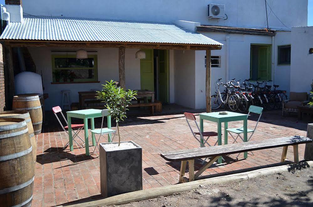 Ah'Lo Posada Hostel Boutique Carmelo Exterior foto